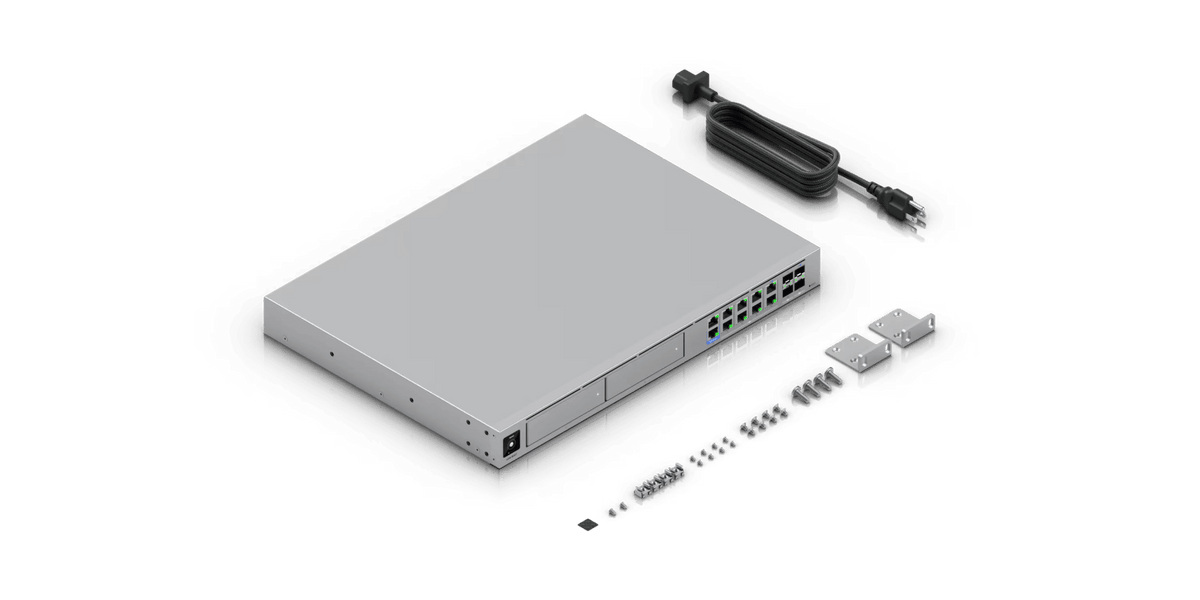 Ubiquiti UDM - Beast Dream Machine Beast 25Gbps Cloud Gateway - ACE Peripherals