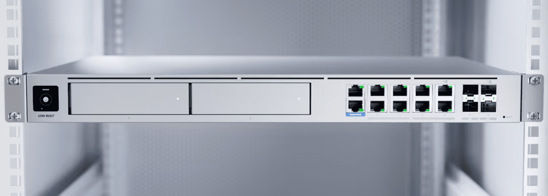 Ubiquiti UDM - Beast Dream Machine Beast 25Gbps Cloud Gateway - ACE Peripherals