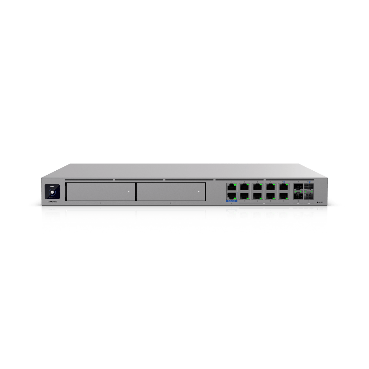 Ubiquiti UDM - Beast Dream Machine Beast 25Gbps Cloud Gateway - ACE Peripherals