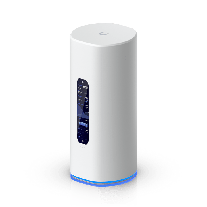 Ubiquiti UDR-5G-Max Dream Router with 5G and BE10700 WiFi 7
