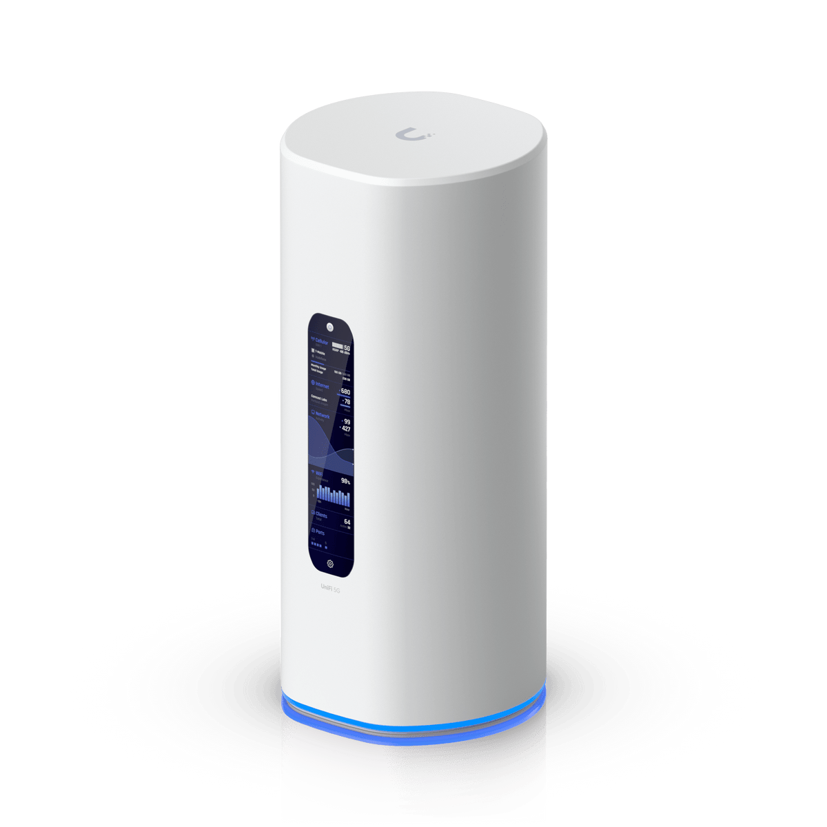 Ubiquiti UDR - 5G - Max Dream Router 5G Max (15W) with BE10700 WiFi 7 - ACE Peripherals