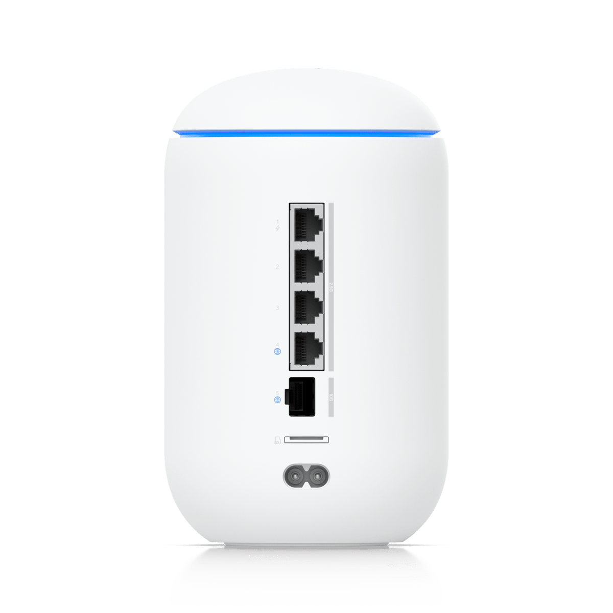 Ubiquiti UDR7 15W UniFi Dream Router 7 10GbE POE BE10700 WiFi 7 Cloud Gateway - ACE Peripherals