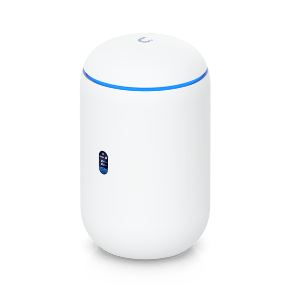 Ubiquiti UDR7 UniFi Dream Router 7 with 10G, Wi-Fi 7 and PoE