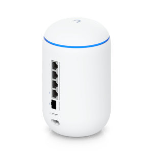 Ubiquiti UDR7 15W UniFi Dream Router 7 10GbE POE BE10700 WiFi 7 Cloud Gateway - ACE Peripherals