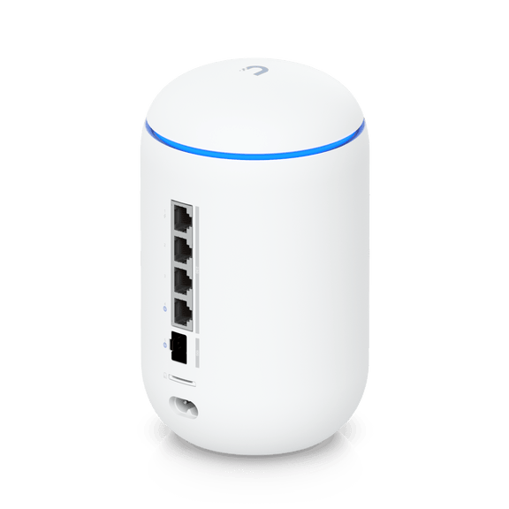Ubiquiti UDR7 UniFi Dream Router 7 with 10G, Wi-Fi 7 and PoE