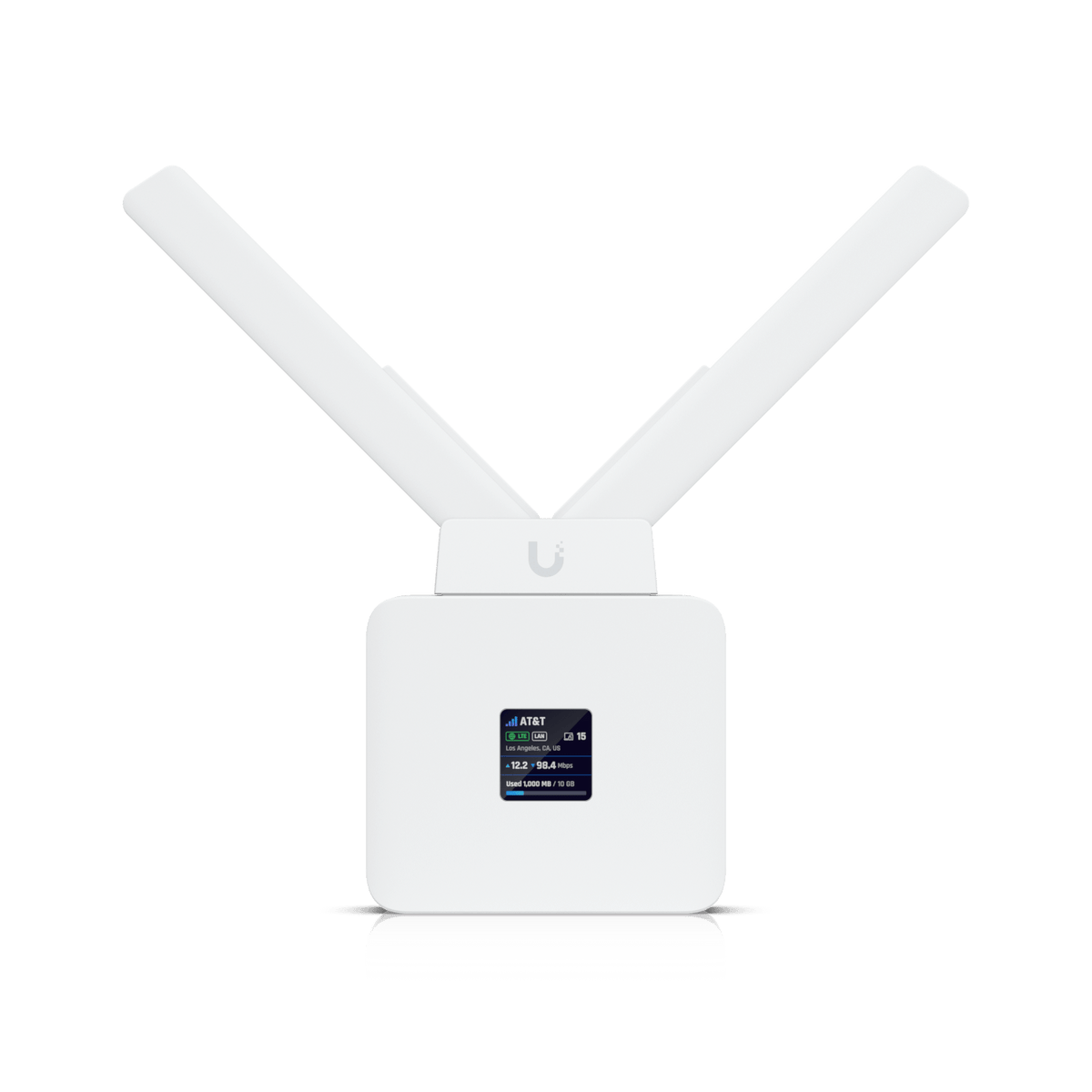 Ubiquiti UMR 4G LTE Mobile Router - ACE Peripherals