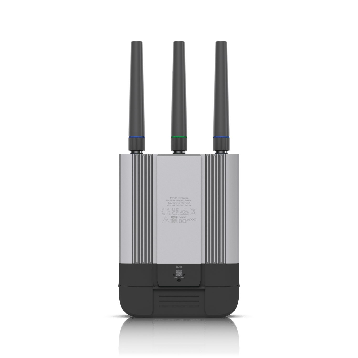 Industrial Rugged 4g Router Ubiquiti UMR-Industrial 4G LTE Mobile Router for Rugged IoT – ACE ...