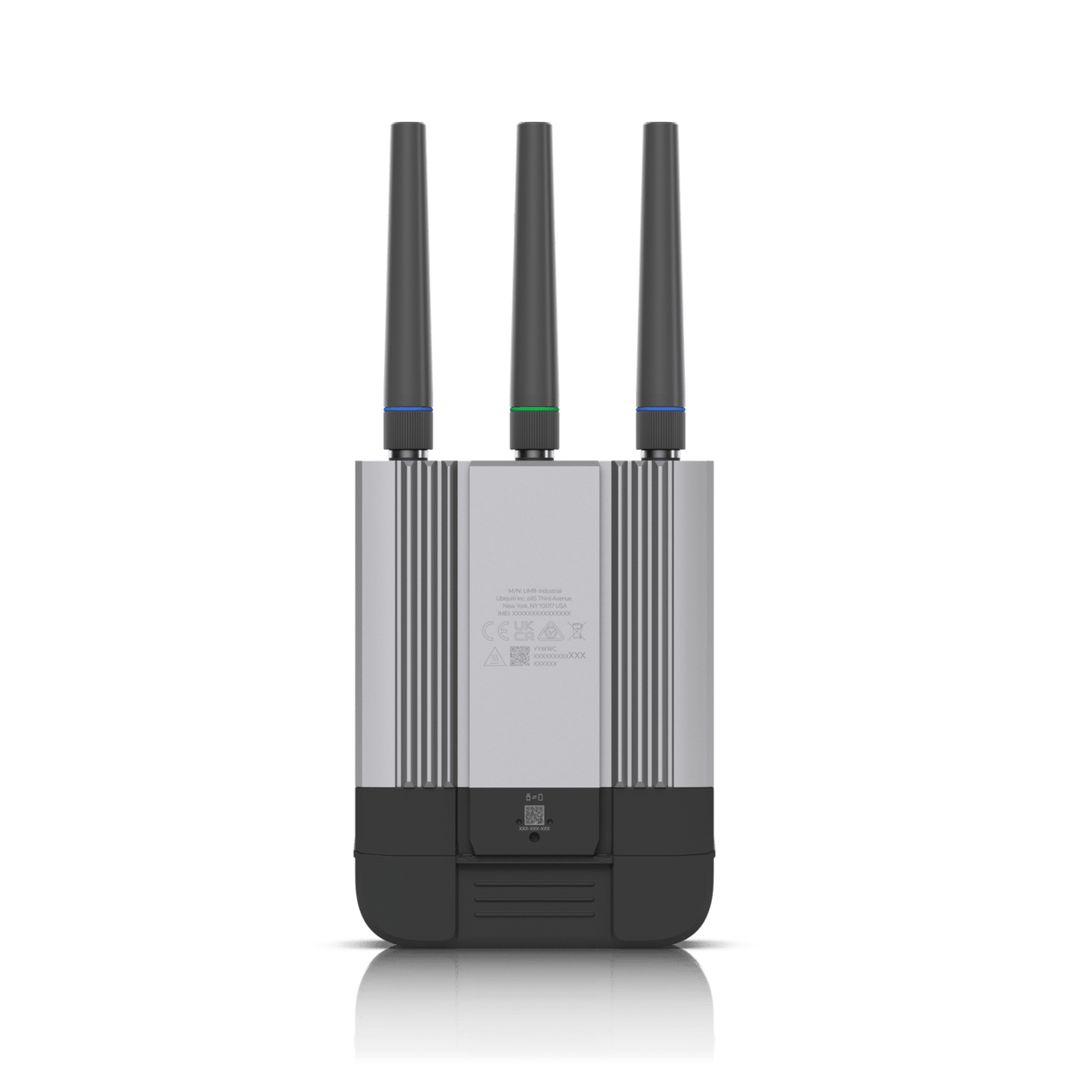 Ubiquiti UMR - Industrial 4G LTE Industrial Mobile Router - ACE Peripherals
