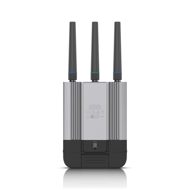 Ubiquiti UMR - Industrial 4G LTE Industrial Mobile Router - ACE Peripherals