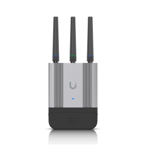 Ubiquiti UMR - Industrial 4G LTE Industrial Mobile Router - ACE Peripherals