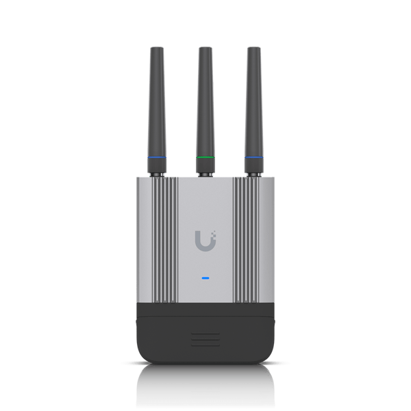 Ubiquiti UMR - Industrial 4G LTE Industrial Mobile Router - ACE Peripherals