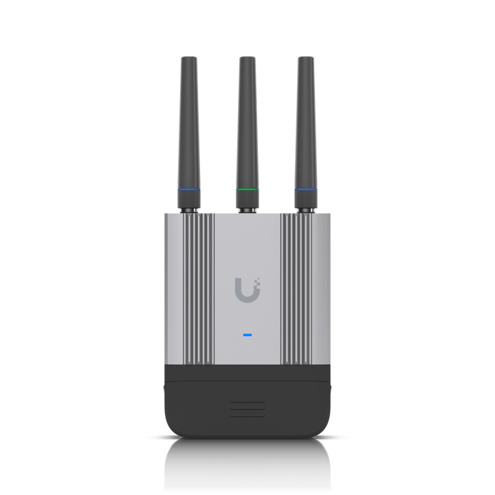 Ubiquiti UMR - Industrial 4G LTE Industrial Mobile Router - ACE Peripherals