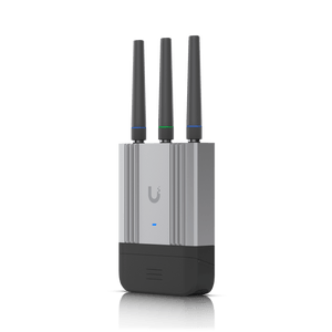 Ubiquiti UMR - Industrial 4G LTE Industrial Mobile Router - ACE Peripherals