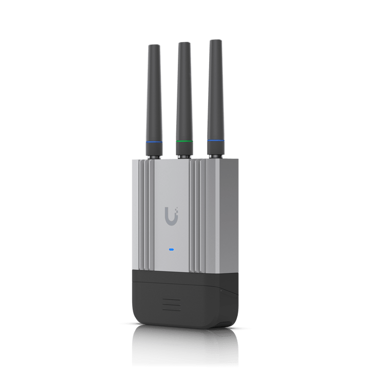 Ubiquiti UMR - Industrial 4G LTE Industrial Mobile Router - ACE Peripherals