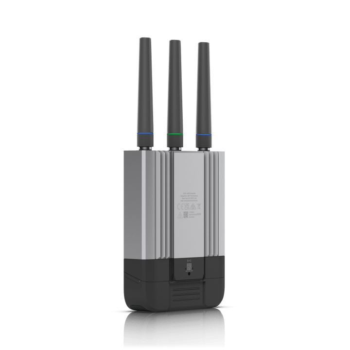 Ubiquiti UMR - Industrial 4G LTE Industrial Mobile Router - ACE Peripherals