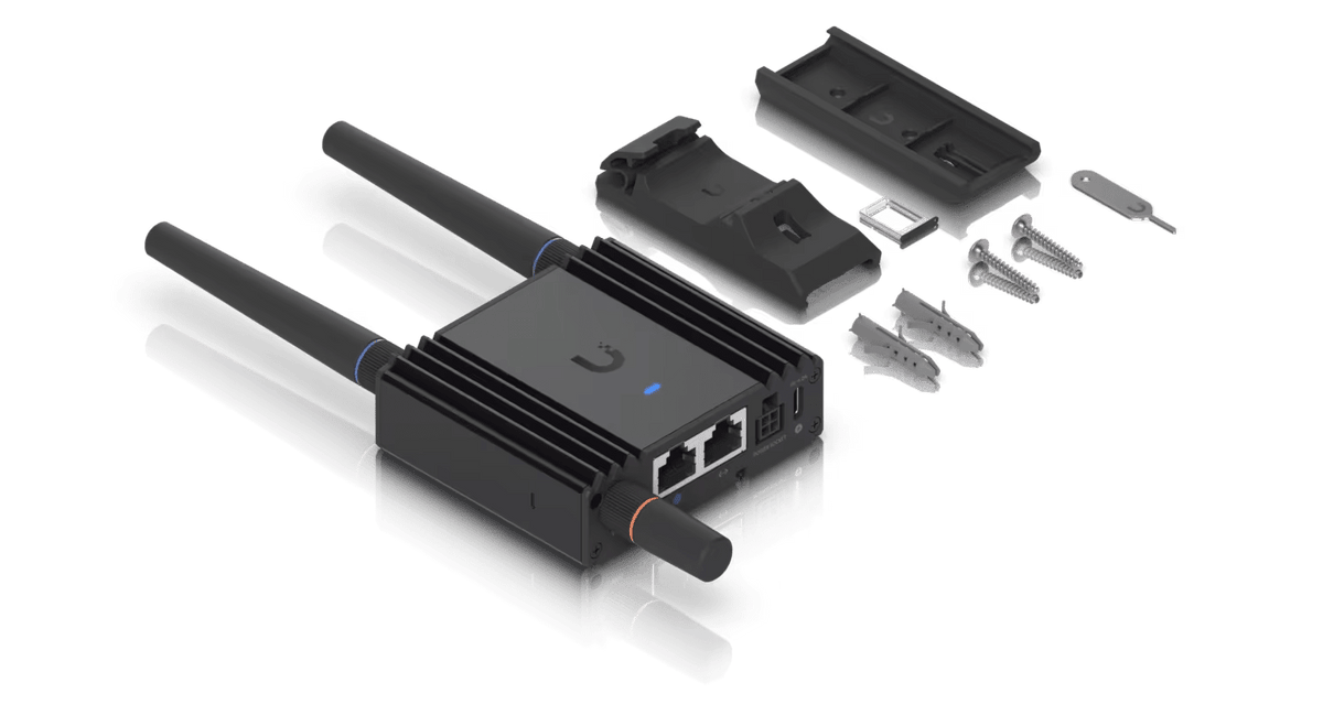 Ubiquiti UMR - Ultra 4G LTE Ultra Compact Mobile Router Ultra - ACE Peripherals