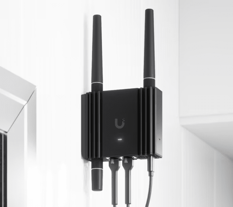 Ubiquiti UMR - Ultra 4G LTE Ultra Compact Mobile Router Ultra - ACE Peripherals