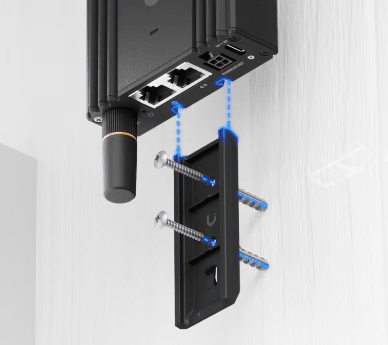Ubiquiti UMR - Ultra 4G LTE Ultra Compact Mobile Router Ultra - ACE Peripherals