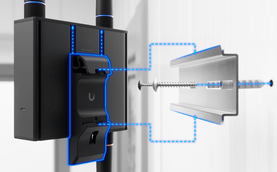 Ubiquiti UMR - Ultra 4G LTE Ultra Compact Mobile Router Ultra - ACE Peripherals