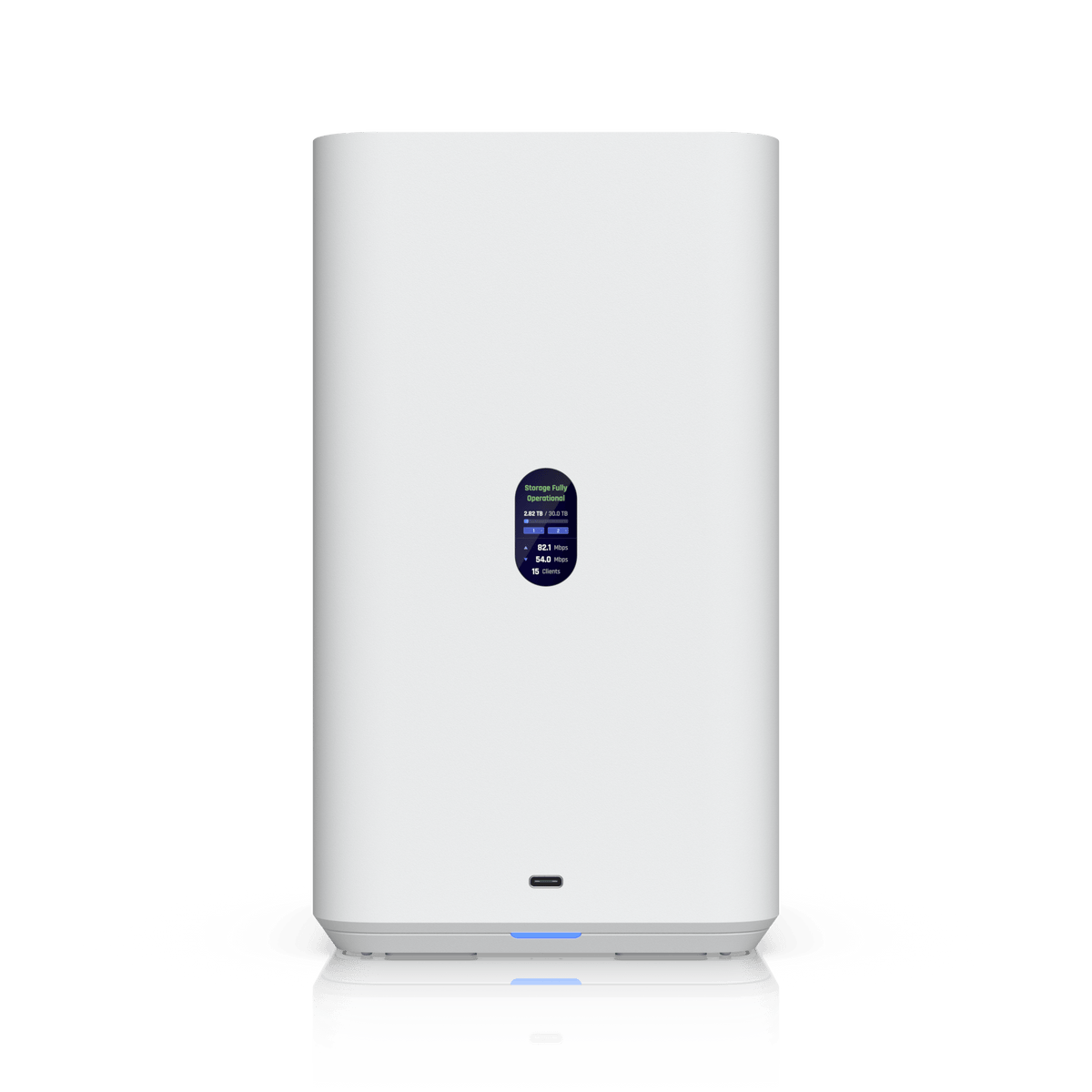 Ubiquiti UNAS - 2 UNAS 2 - Bay 2.5GbE USB - C POE++ Tower NAS - ACE Peripherals