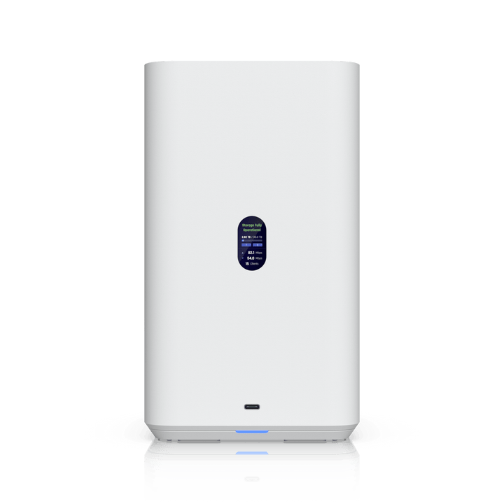 Ubiquiti UNAS - 2 UNAS 2 - Bay 2.5GbE USB - C POE++ Tower NAS - ACE Peripherals