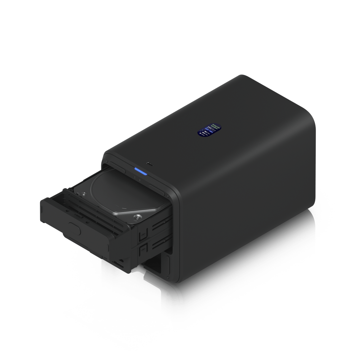 Ubiquiti UNAS - 2 UNAS 2 - Bay 2.5GbE USB - C POE++ Tower NAS - ACE Peripherals