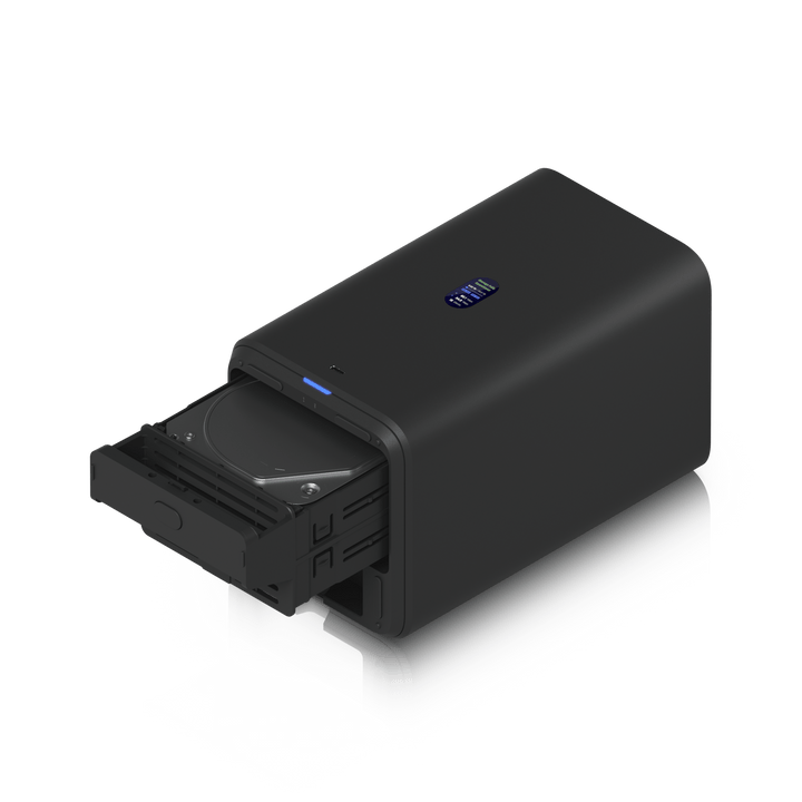 Ubiquiti UNAS - 2 UNAS 2 - Bay 2.5GbE USB - C POE++ Tower NAS - ACE Peripherals