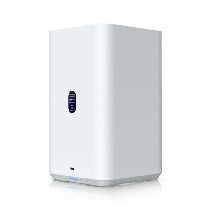 Ubiquiti UNAS - 2 UNAS 2 - Bay 2.5GbE USB - C POE++ Tower NAS - ACE Peripherals