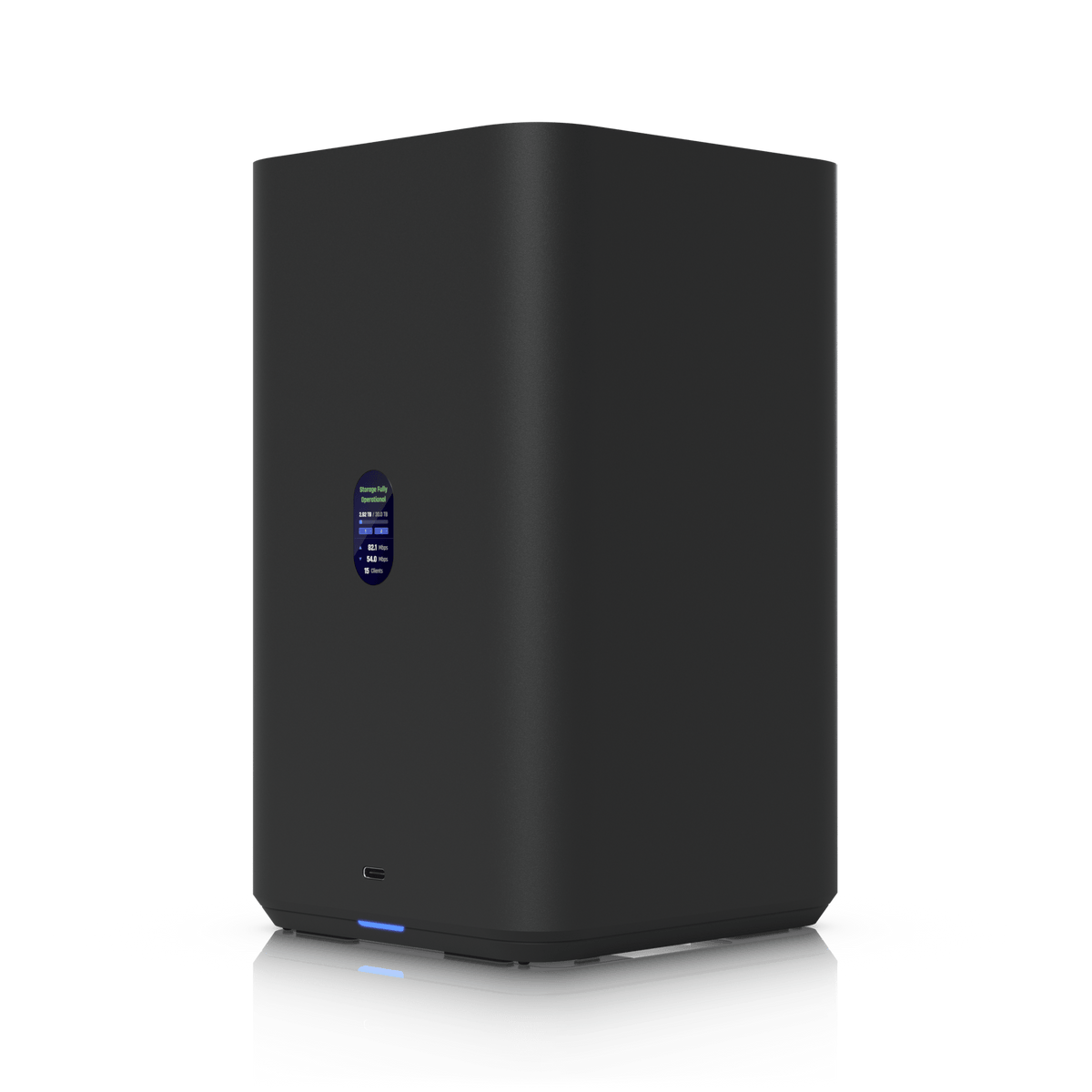 Ubiquiti UNAS - 2 UNAS 2 - Bay 2.5GbE USB - C POE++ Tower NAS - ACE Peripherals