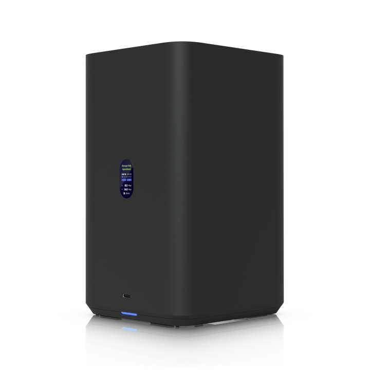 Ubiquiti UNAS - 2 UNAS 2 - Bay 2.5GbE USB - C POE++ Tower NAS - ACE Peripherals
