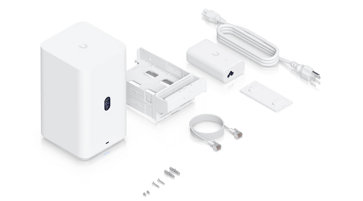 Ubiquiti UNAS - 2 UNAS 2 - Bay 2.5GbE USB - C POE++ Tower NAS - ACE Peripherals