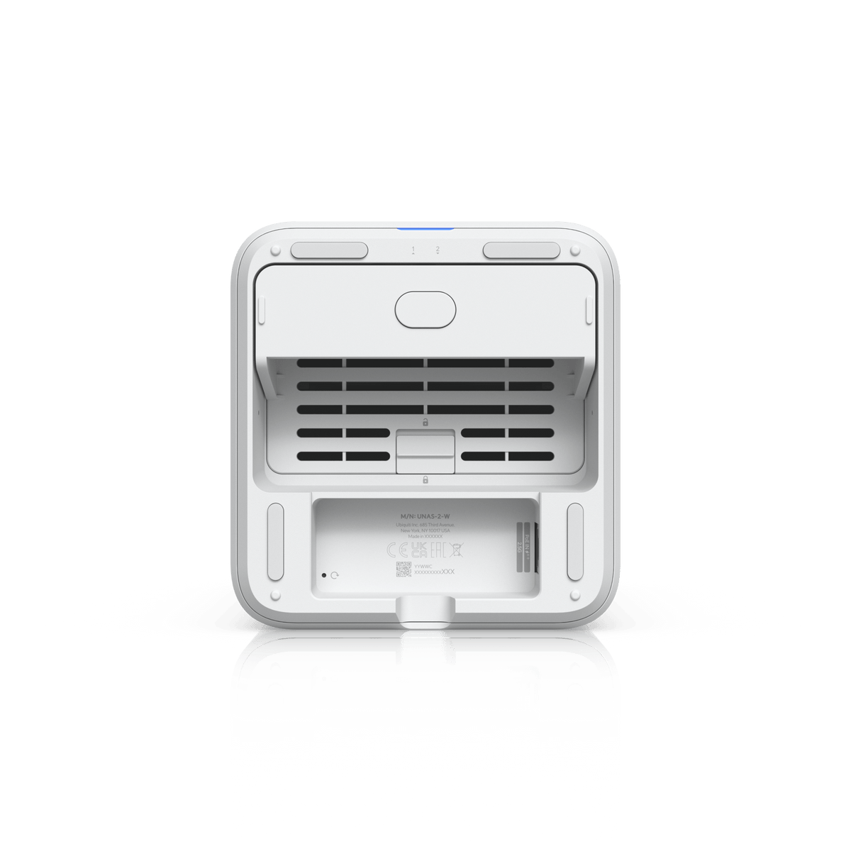 Ubiquiti UNAS - 2 UNAS 2 - Bay 2.5GbE USB - C POE++ Tower NAS - ACE Peripherals