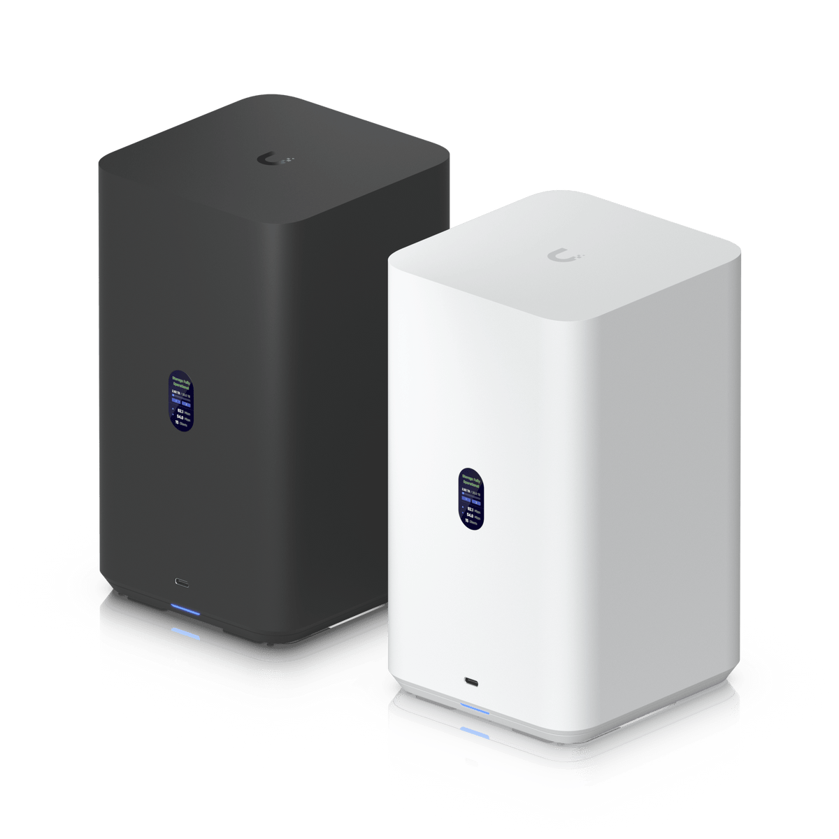 Ubiquiti UNAS - 2 UNAS 2 - Bay 2.5GbE USB - C POE++ Tower NAS - ACE Peripherals
