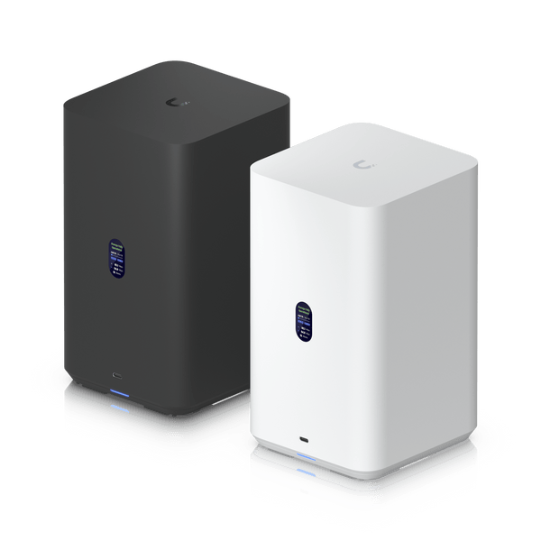 Ubiquiti UNAS - 2 UNAS 2 - Bay 2.5GbE USB - C POE++ Tower NAS - ACE Peripherals