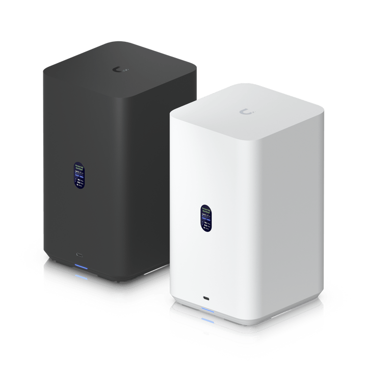 Ubiquiti UNAS - 2 UNAS 2 - Bay 2.5GbE USB - C POE++ Tower NAS - ACE Peripherals