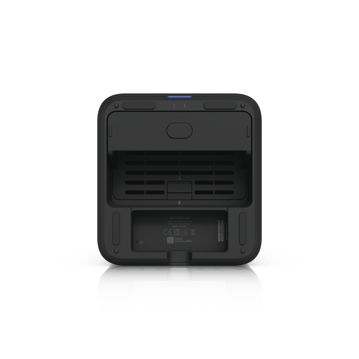 Ubiquiti UNAS - 2 UNAS 2 - Bay 2.5GbE USB - C POE++ Tower NAS - ACE Peripherals