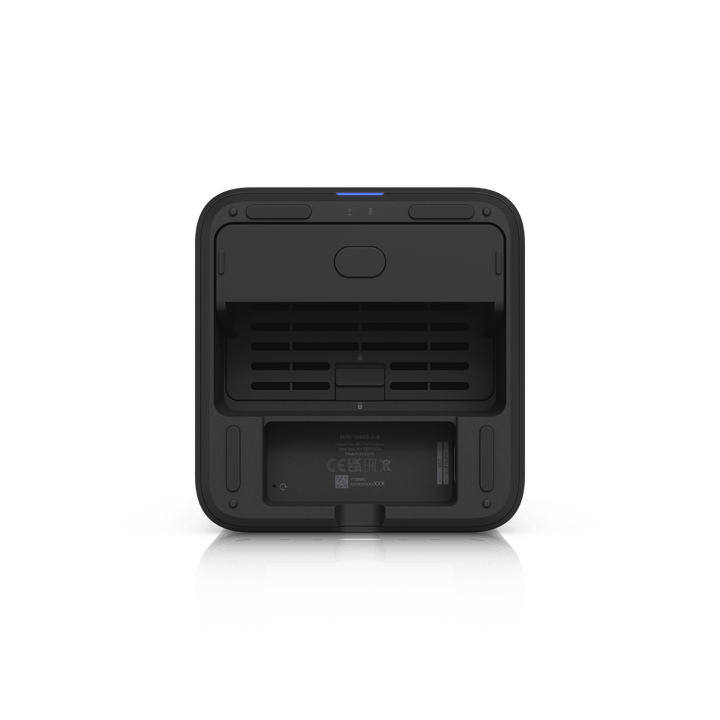Ubiquiti UNAS - 2 UNAS 2 - Bay 2.5GbE USB - C POE++ Tower NAS - ACE Peripherals