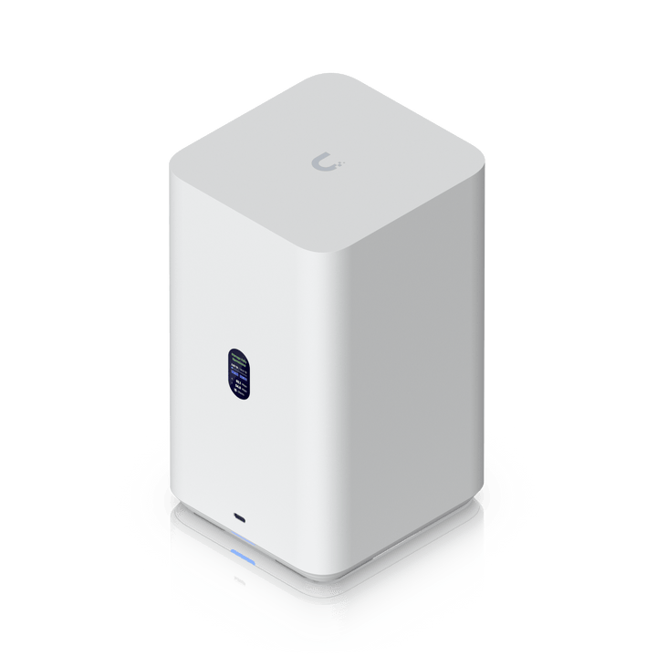 Ubiquiti UNAS - 2 UNAS 2 - Bay 2.5GbE USB - C POE++ Tower NAS - ACE Peripherals