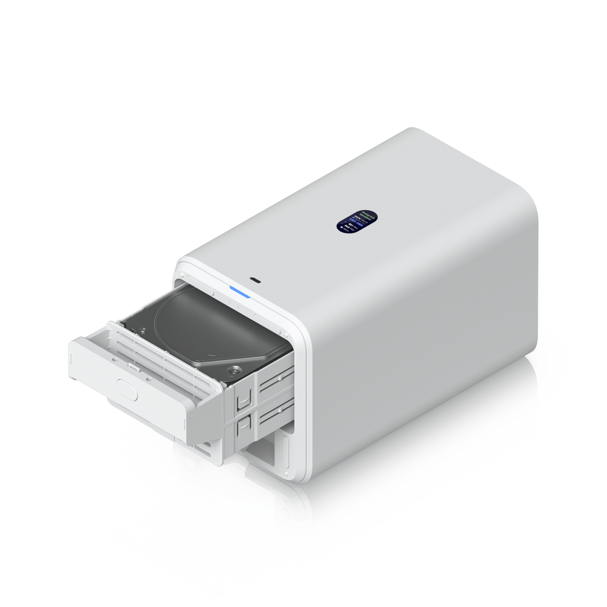 Ubiquiti UNAS - 2 UNAS 2 - Bay 2.5GbE USB - C POE++ Tower NAS - ACE Peripherals