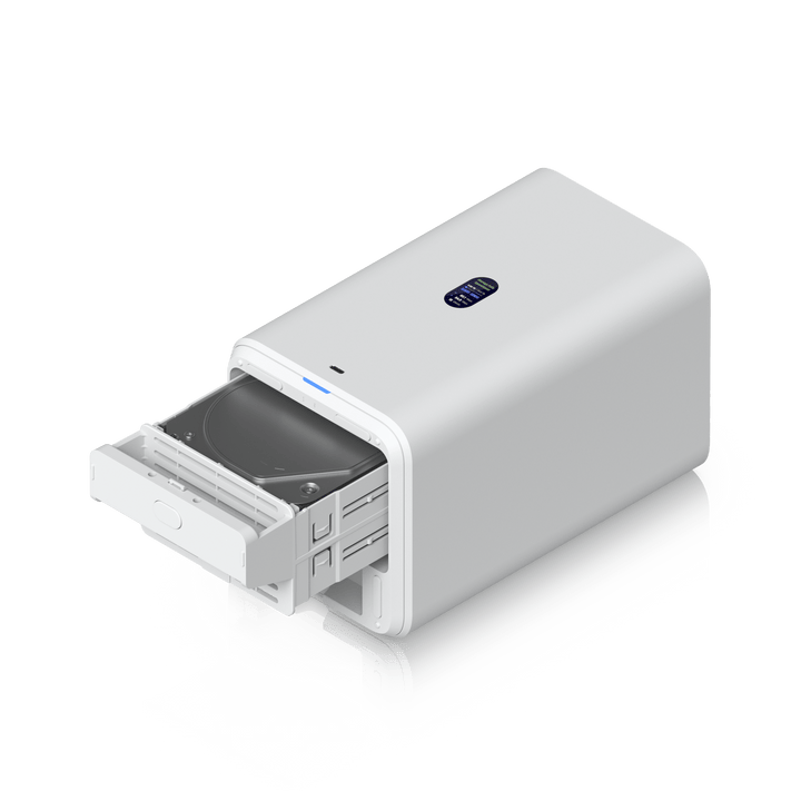 Ubiquiti UNAS - 2 UNAS 2 - Bay 2.5GbE USB - C POE++ Tower NAS - ACE Peripherals
