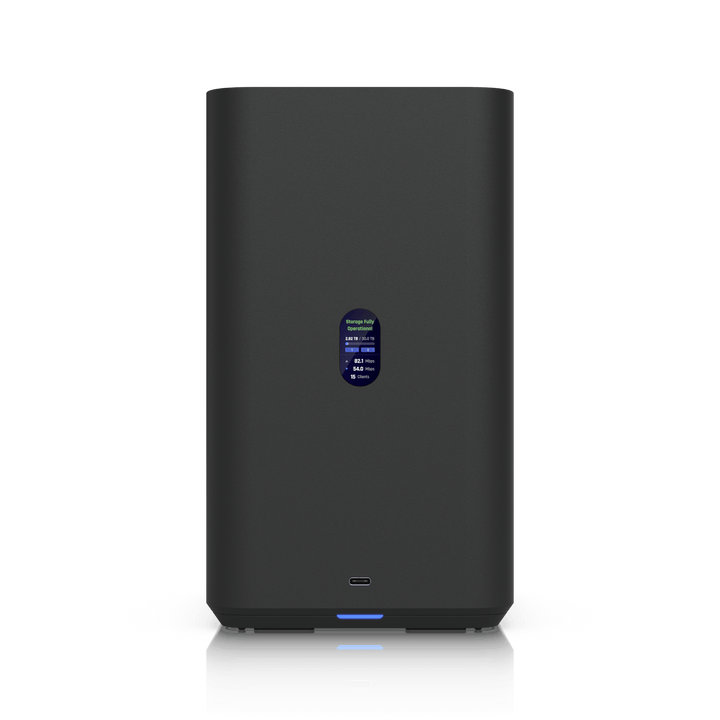 Ubiquiti UNAS - 2 UNAS 2 - Bay 2.5GbE USB - C POE++ Tower NAS - ACE Peripherals