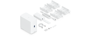 Ubiquiti UNAS-4 4-Bay 2.5GbE PoE+++ Desktop NAS - ACE Peripherals