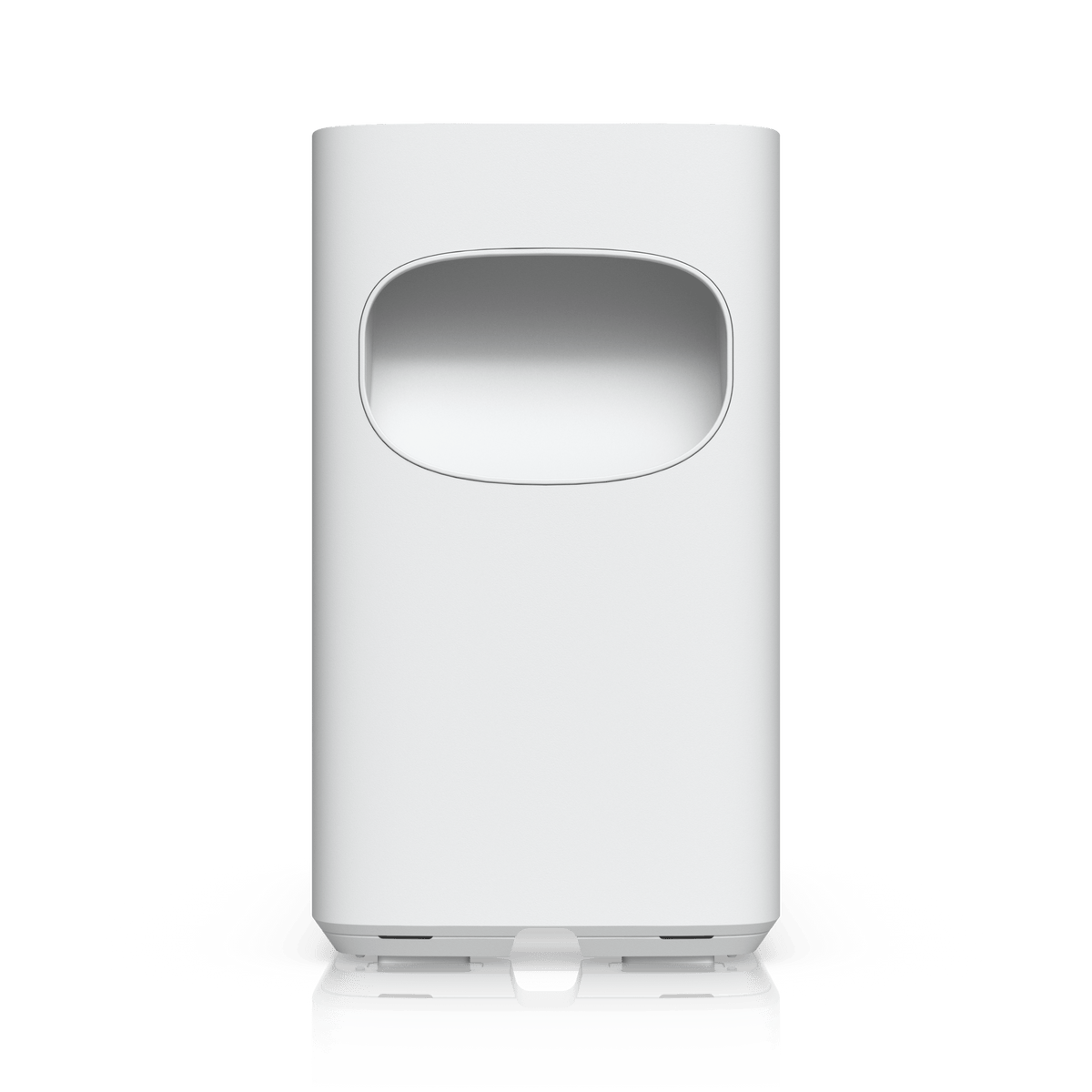 Ubiquiti UNAS-4 White rear cover and carry handle