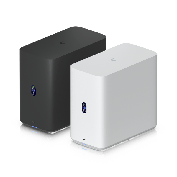 Ubiquiti UNAS - 4 UNAS 4 - Bay 2.5GbE USB - C POE++ Tower NAS - ACE Peripherals