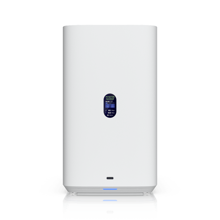 Ubiquiti UNAS - 4 UNAS 4 - Bay 2.5GbE USB - C POE++ Tower NAS - ACE Peripherals