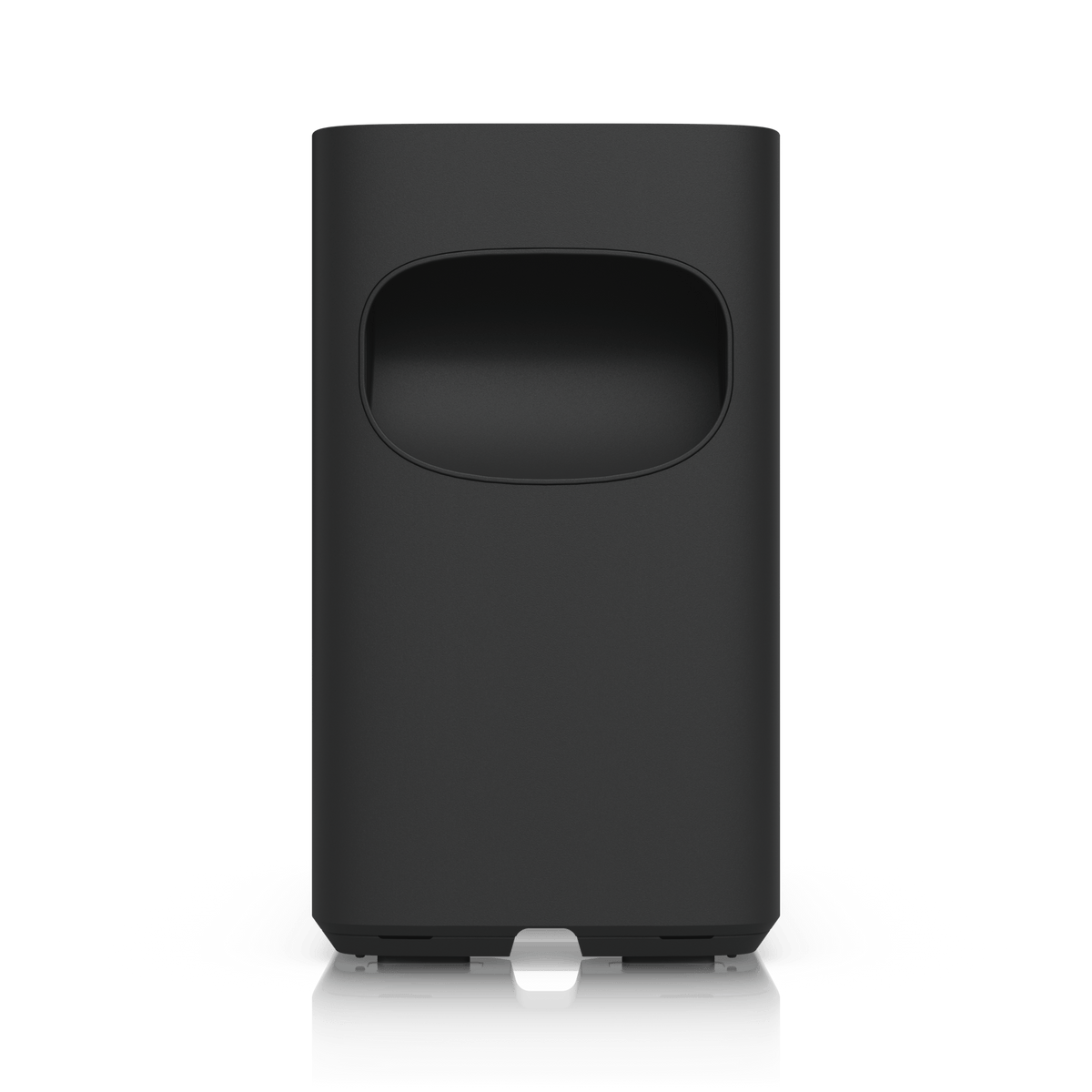 Ubiquiti UNAS-4 Black rear cover and carry handle