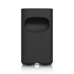 Ubiquiti UNAS-4 Black rear cover and carry handle