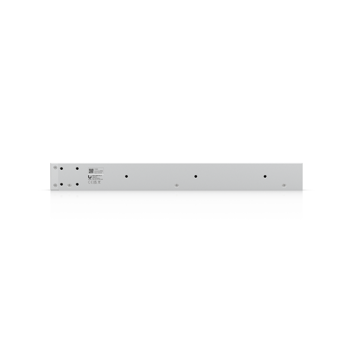 Ubiquiti UNAS - Pro - 4 UNAS Pro 4 - Bay 10G Rackmount NAS - ACE Peripherals