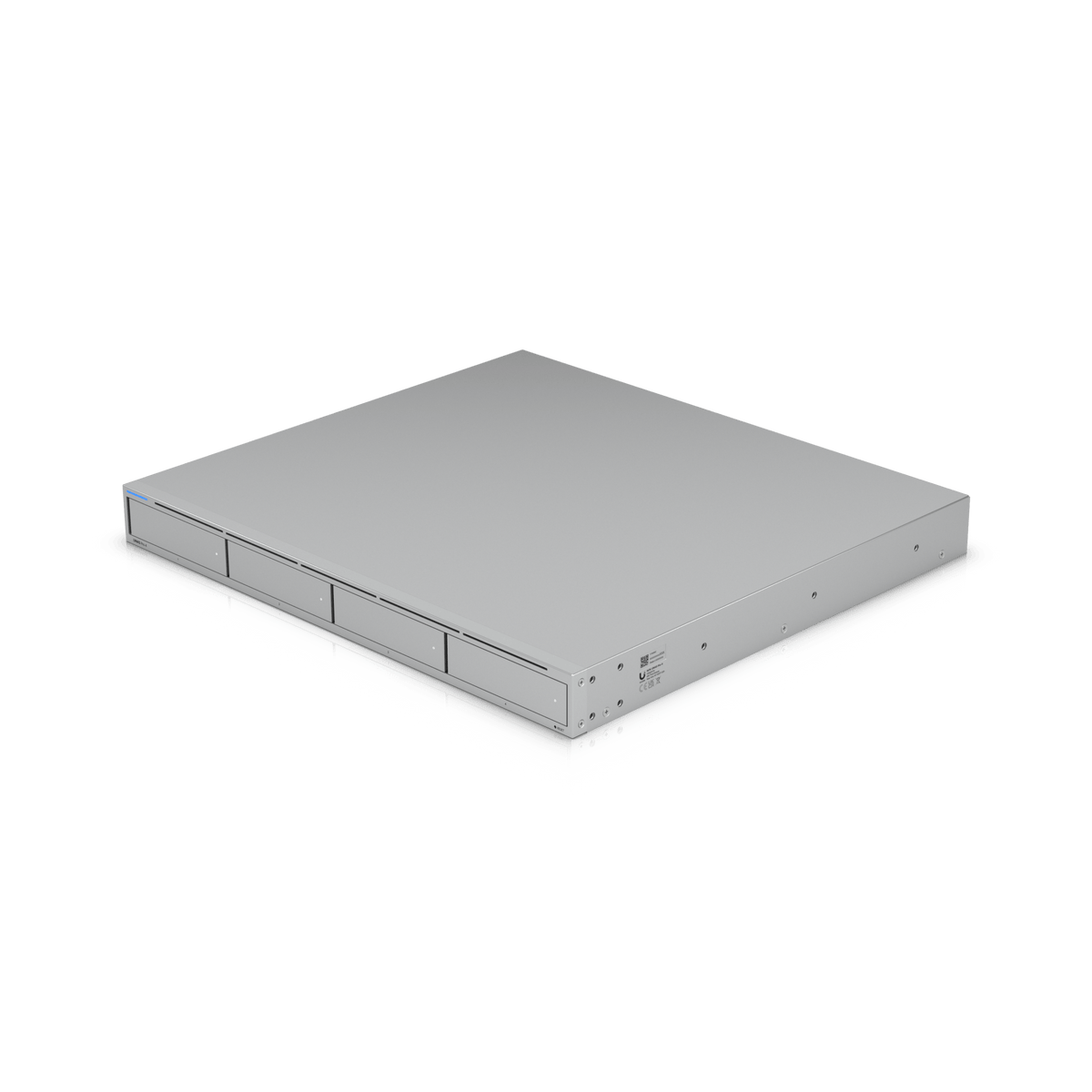 Ubiquiti UNAS - Pro - 4 UNAS Pro 4 - Bay 10G Rackmount NAS - ACE Peripherals