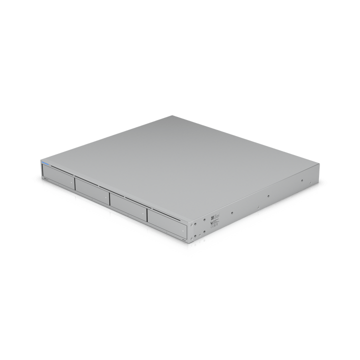 Ubiquiti UNAS - Pro - 4 UNAS Pro 4 - Bay 10G Rackmount NAS - ACE Peripherals